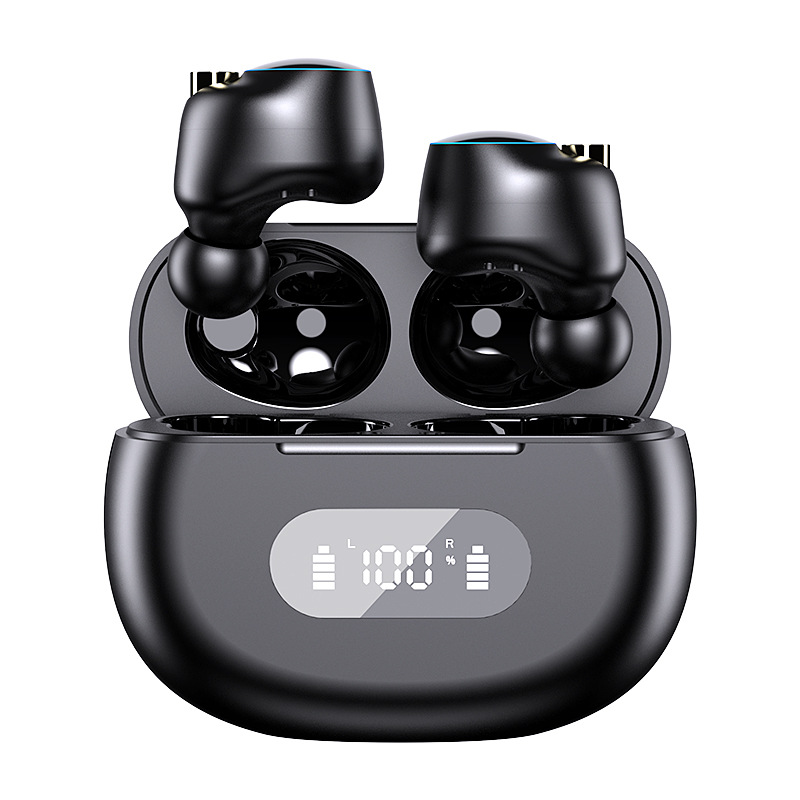 True Wireless Headphones YYK-590 with Noise Cancellation