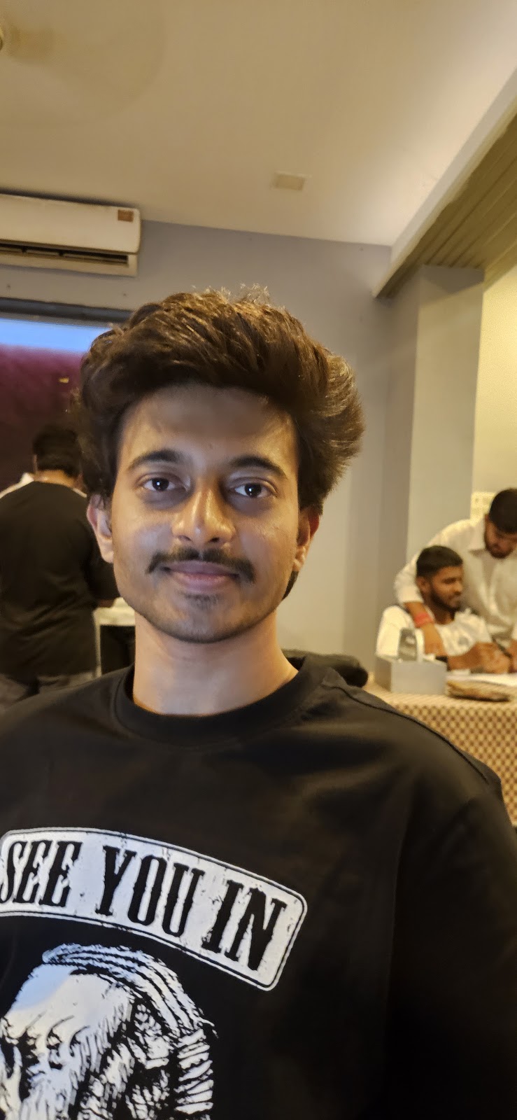 Vedant jangle