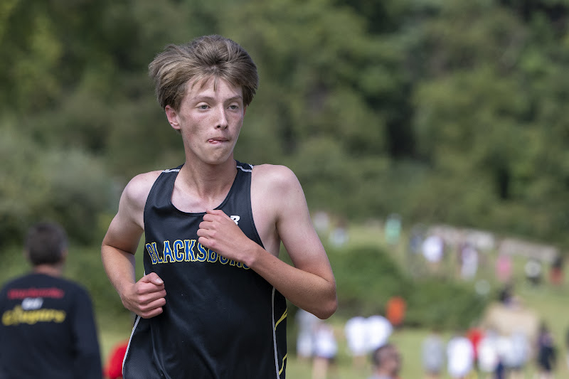 Photo from HS: Cross Country of James Linden