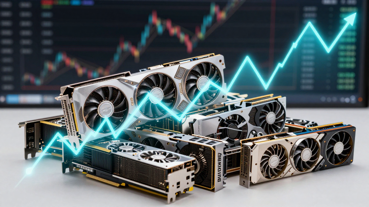 완벽함의 역설: 엔비디아 역대급 실적이 주가 부양에 실패한 진짜 이유와 AI 인프라의 새로운 임계점