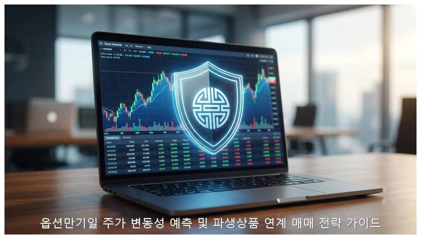 옵션만기일 주가 변동성 예측 및 파생상품 연계 매매 전략 가이드 핵심 안내 및 분석 인포그래픽 (8)