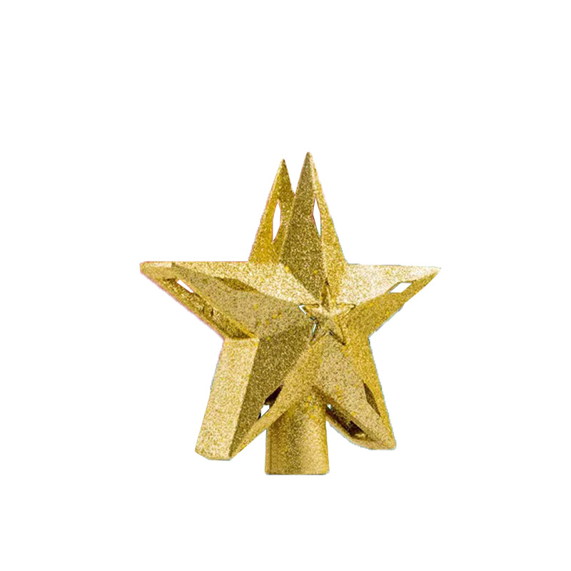 LED Tree Top Star or Snowflake