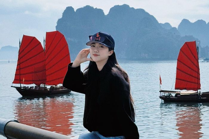 Chính thức mở tour thuyền buồm đỏ 3 vách hiếm thấy trên vịnh Hạ Long - Tạp chí Tri thức