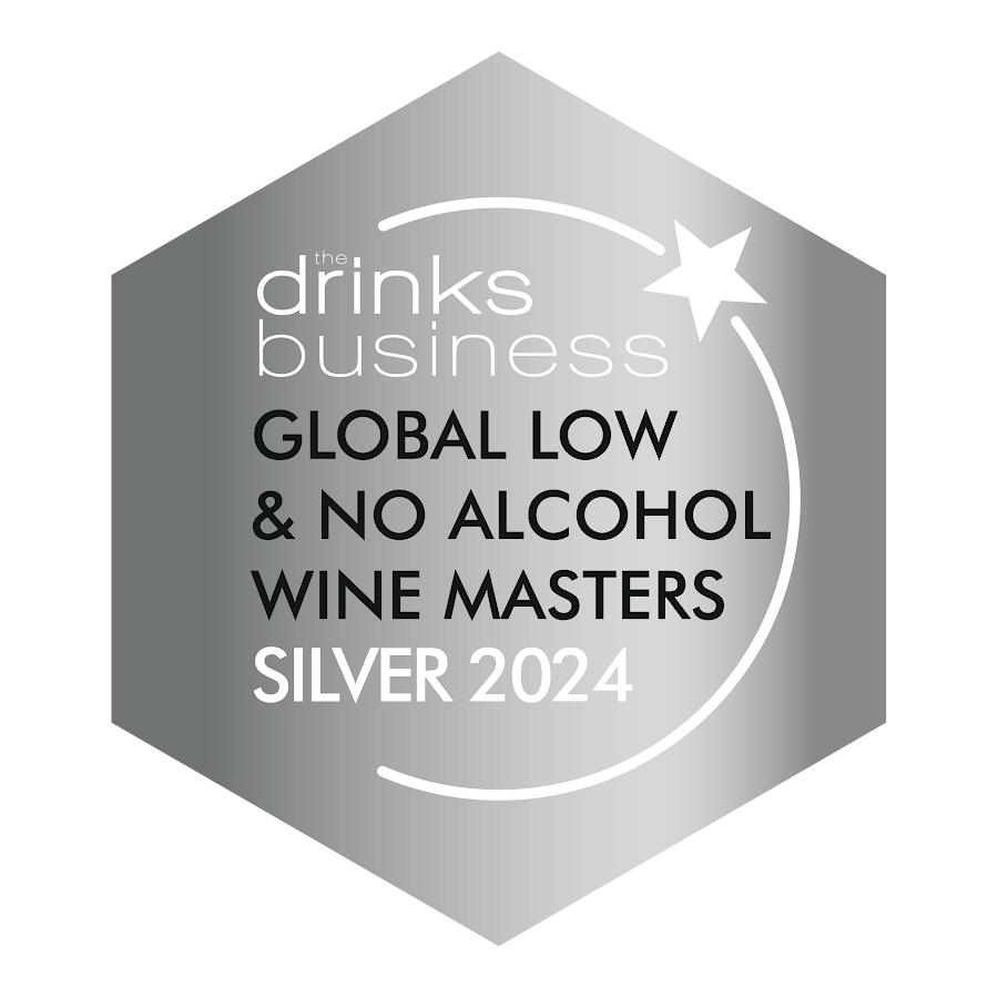 Global Low and No Wine Masters 2024 Silver