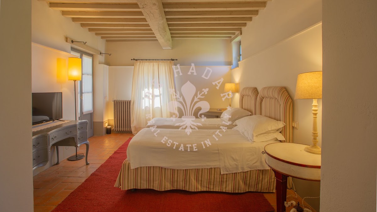 פודרה קמפו דלי אמטי (Podere Campo degli Amati) — 37
