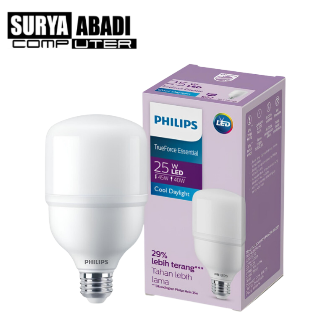 PHILIPS LED TRUEFORCE 25W