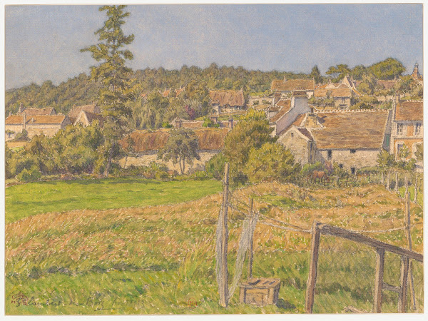 Saint Lambert des Bois 1923