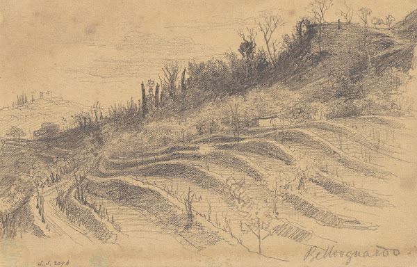 Bellosguardo Florence 1870 1872