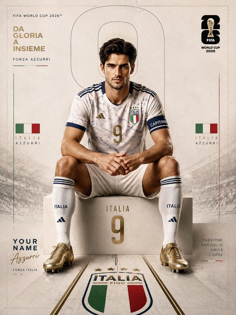 Crea un mundo FIFA Premium