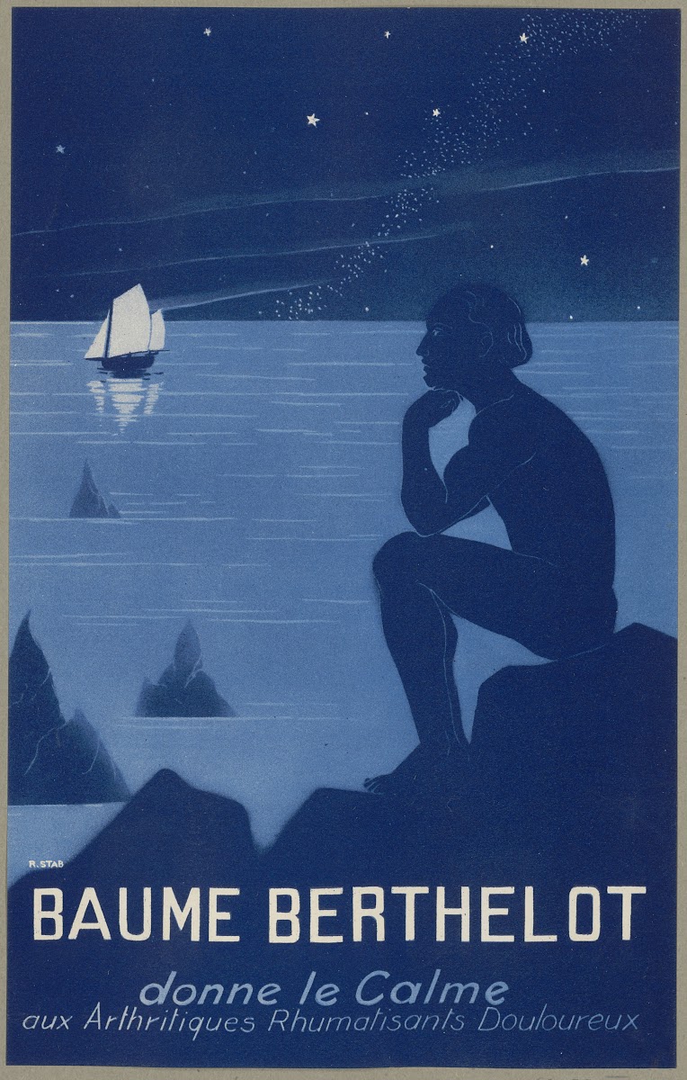 Baume Berthelot 1910 1950