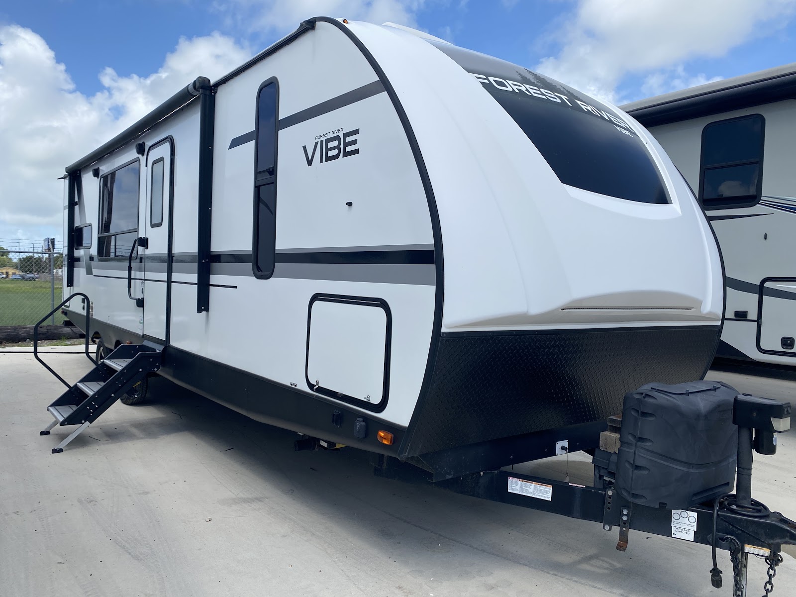 2020 Forest River RV Vibe 26RK