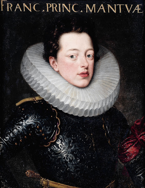 Francesco Gonzaga Duke Of Mantua