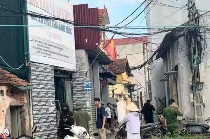 Công an Hà Nội vào cuộc vụ mổ khối u tại cơ sở chữa bệnh bằng nước - Báo Sức Khỏe &amp; Đời Sống