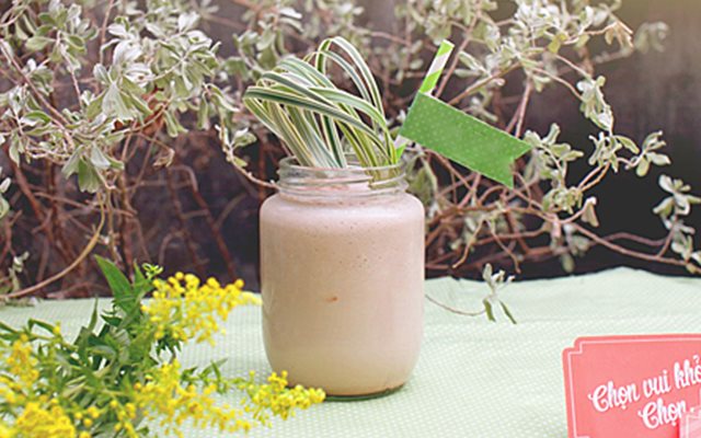 Milo Sinh Tố Dừa