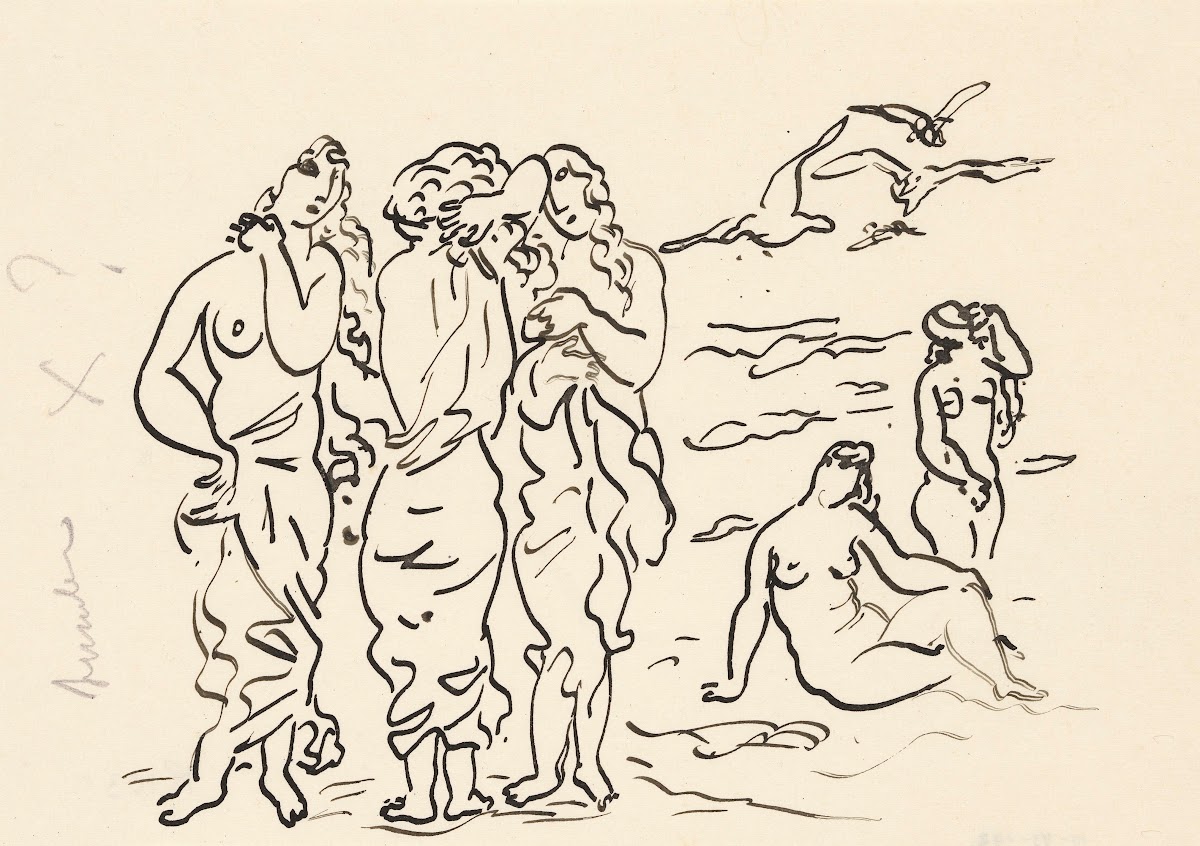 Baadsters 1915 1921