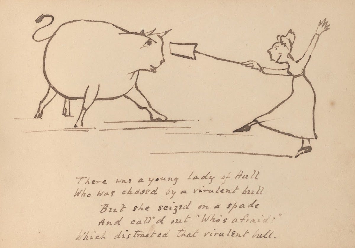 Book of nonsense Pl36 1850 1859