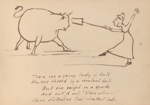 Book of nonsense Pl36 1850 1859