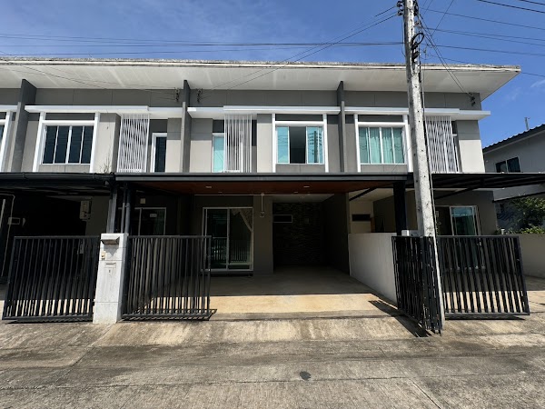 หมู่บ้านพฤกษาวิลล์ ถลาง–เทพกระษัตรี
