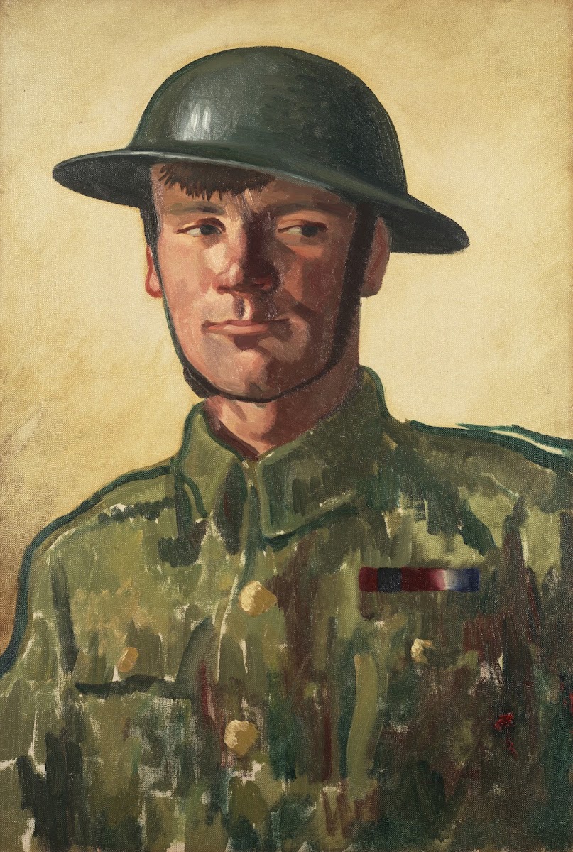 A Gunner 1919