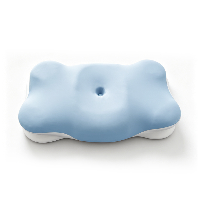 Cloud-shaped Memory Foam Neck Pillow