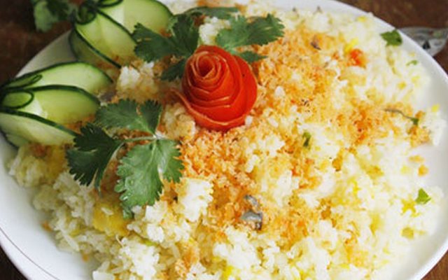 Cơm Rang Tây Thi
