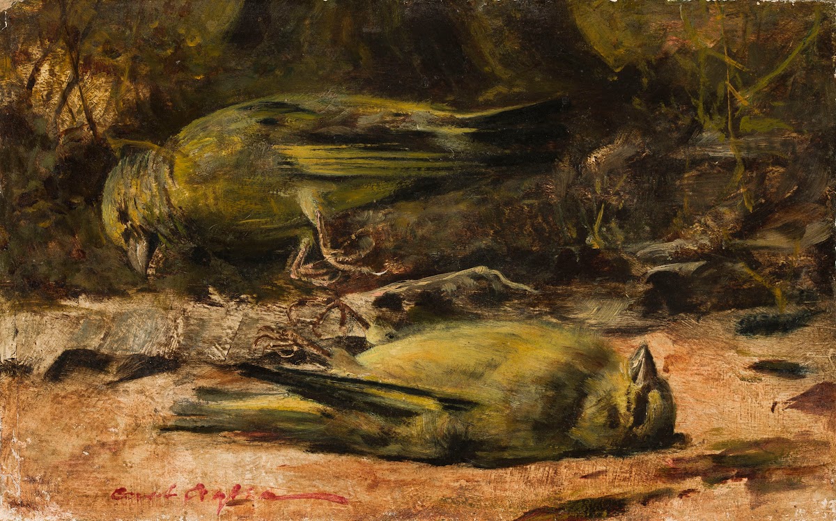 Dead birds 1921