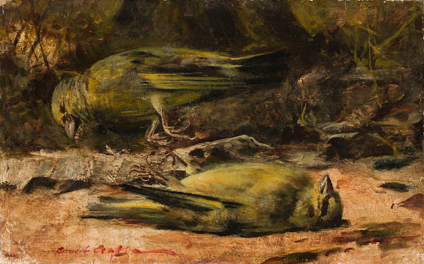 Dead birds 1921