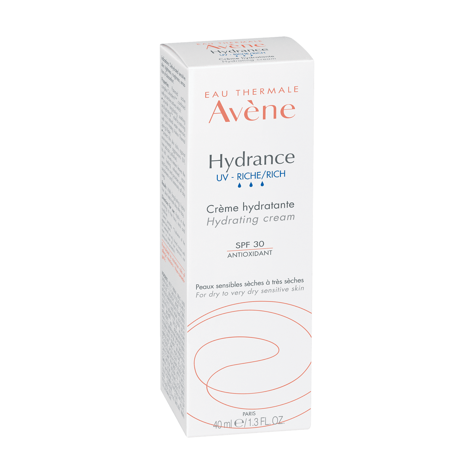 Aven  creme hydratante