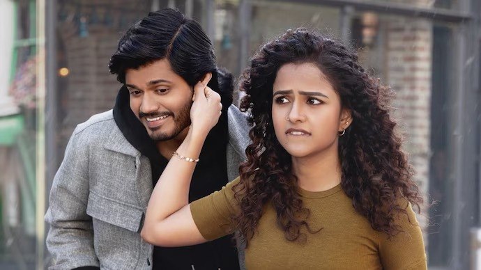 Epic – The First Semester Review: Anand & Vaishnavi Shine