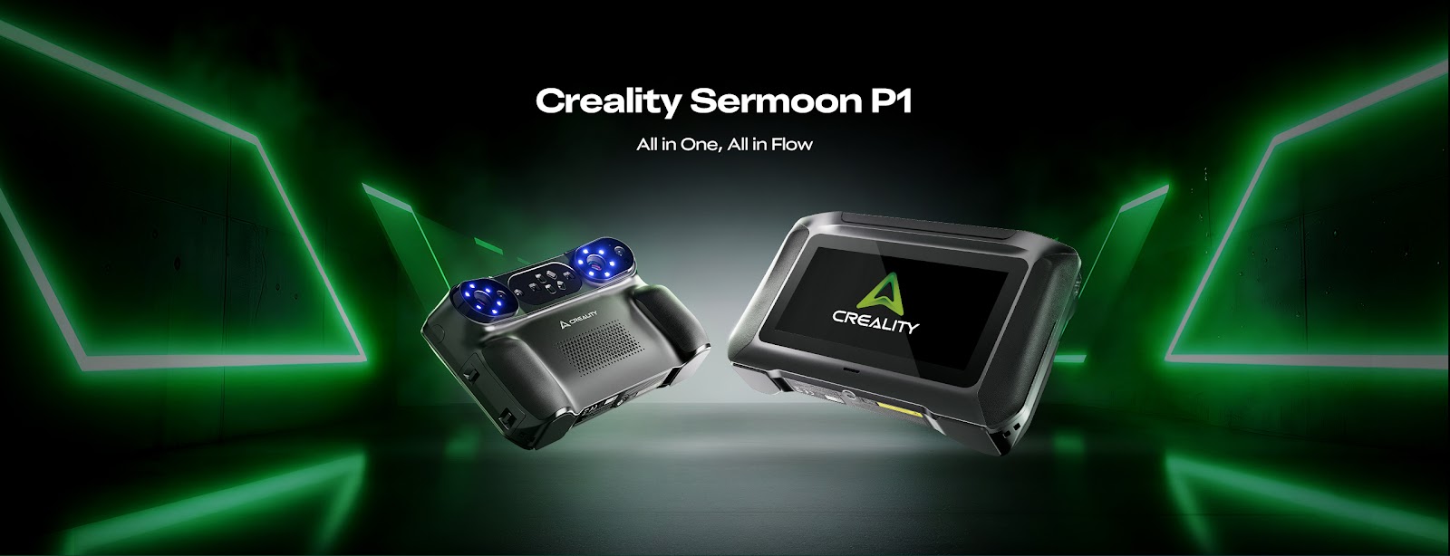 Creality Sermoon P1