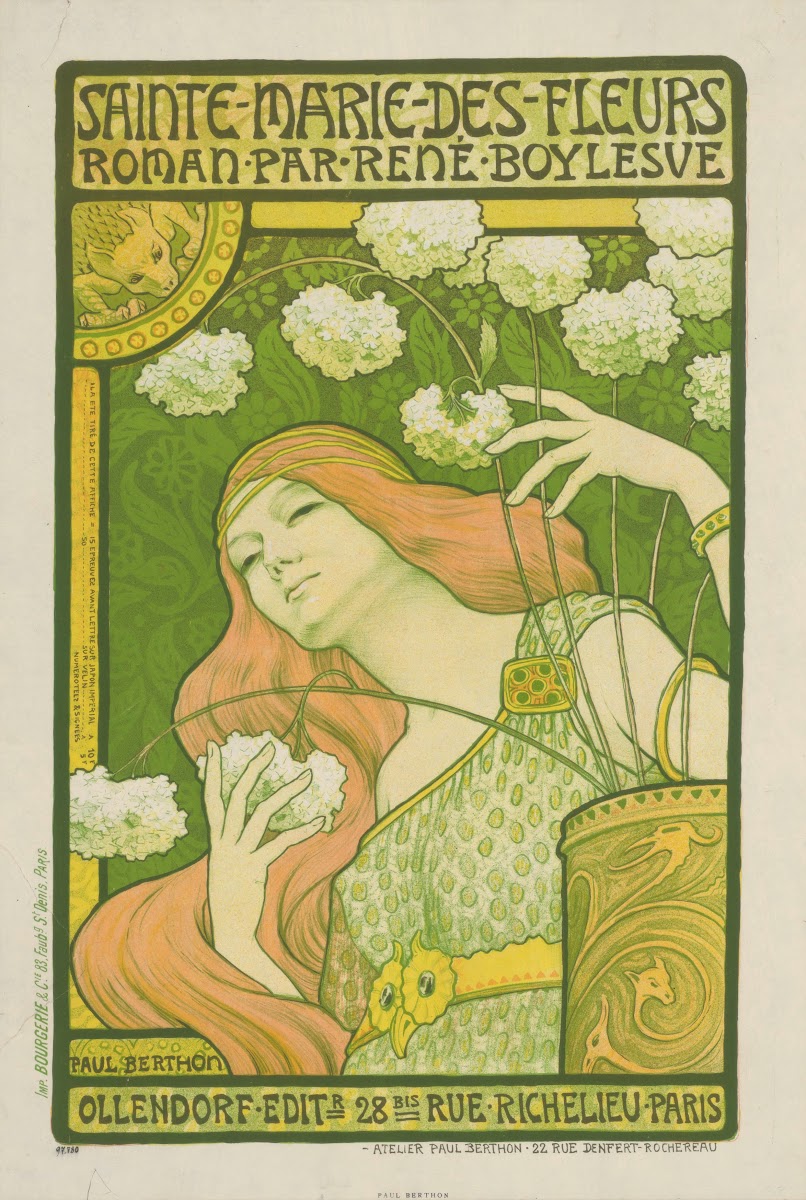Sainte Marie Des Fleurs 1897