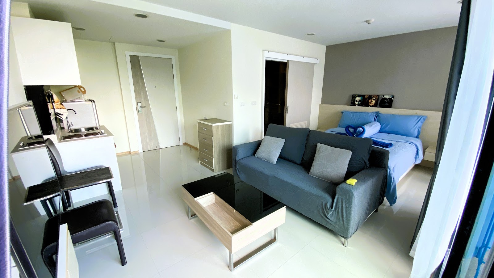 Baan Plai Haad Condo - 1 Bed, Floor 4 10