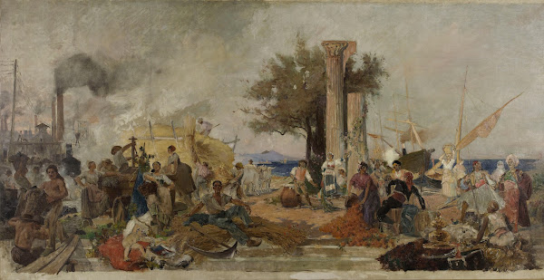 Lactivité commerciale en Europe 1889   1989