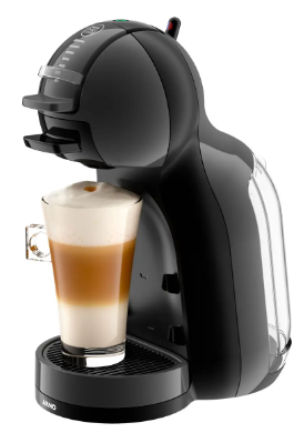 Cafeteira Nescafé Dolce Gusto Arno Mini Me Preta