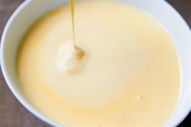 Sốt Bơ Trứng - Hollandaise