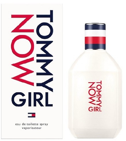 TOMMY NOW DE TOMMY HILFIGER MUJER 100ML EDT