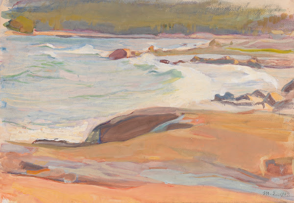 From Suursaari Island 1902