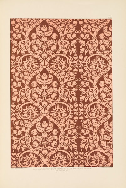 Fifteenth century Italian ornament Pl27 1886
