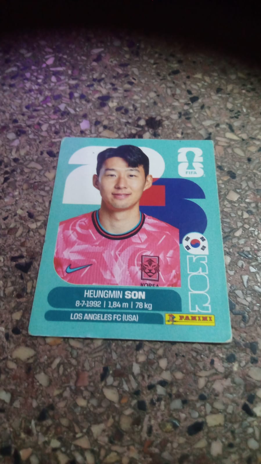 Heungmin Son