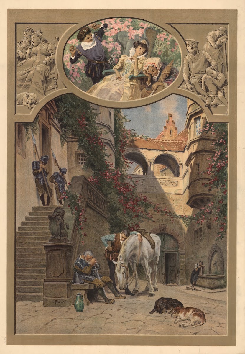 Sleeping Beauty 1910