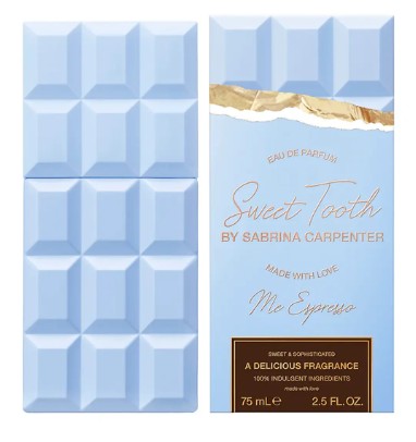 SWEET TOOTH E EXPRESSO MUJER 75ML EDP SABRINA CARPENTER