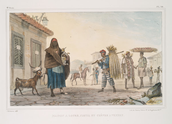 Maison à louer cheval et chèvre à vendre 1834   1839