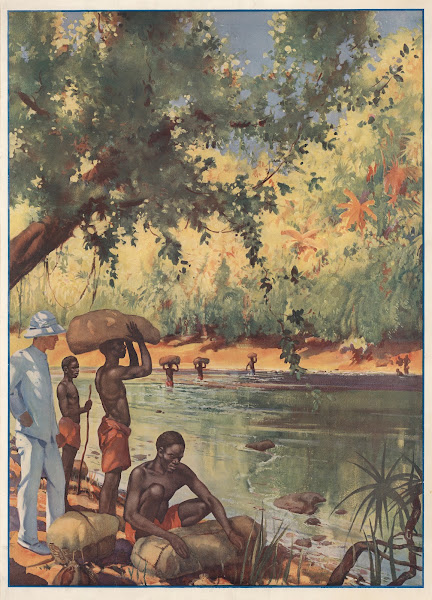 Africa ford 1910