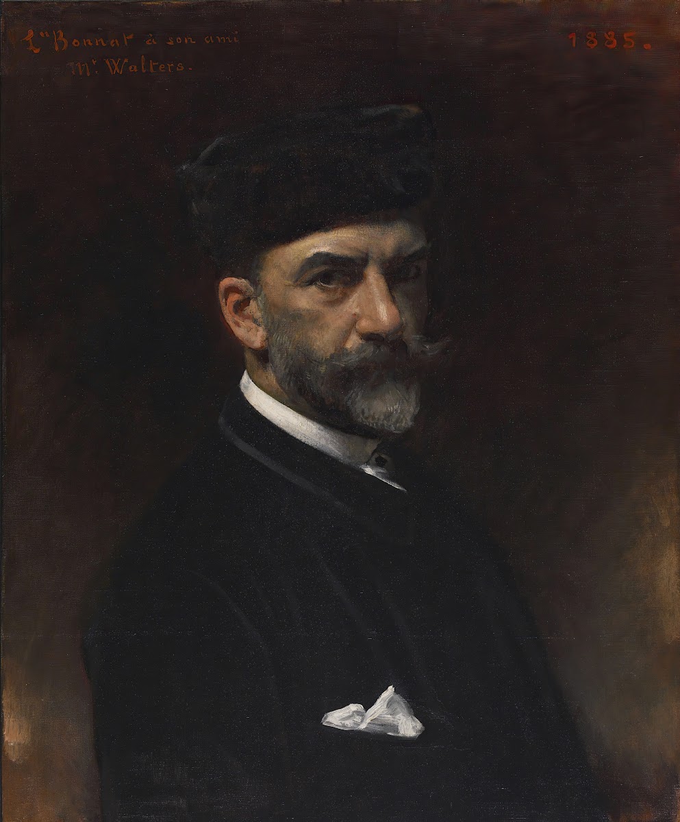 Portrait of the Artist 1885