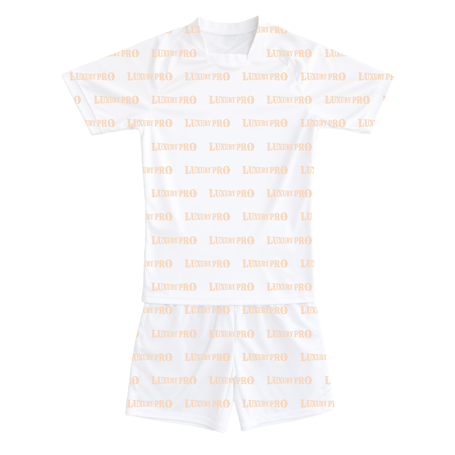 AOP Men's volleyball uniforms