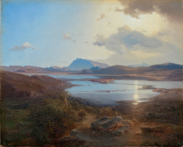 Der Kopaisee 1847