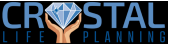 Crystal Life Wills logo
