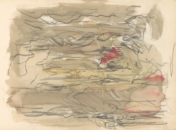 Figuren in het oerwoud van Ceylon 1924   1925