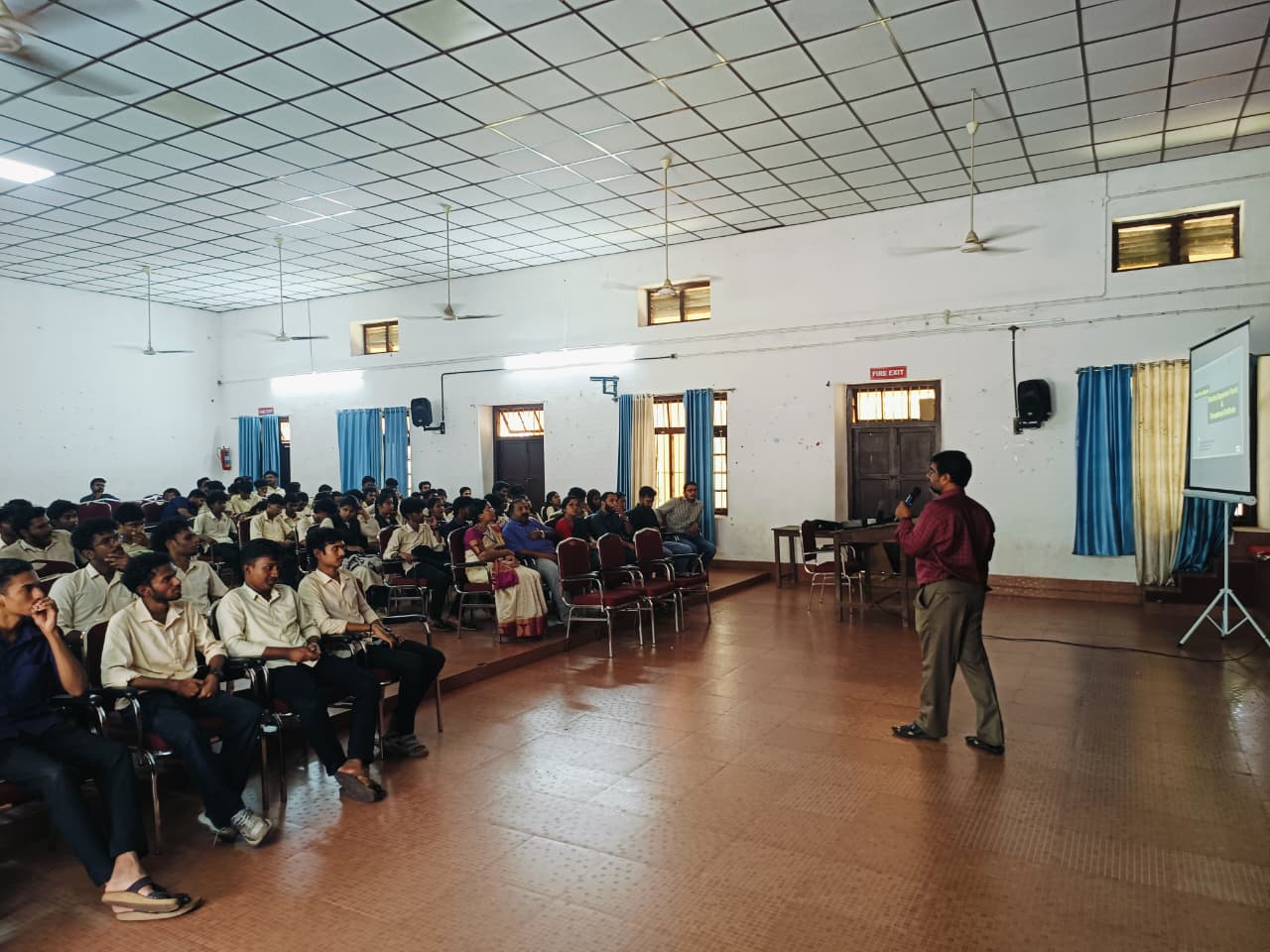 Government Polytechnic, Kalamassery
