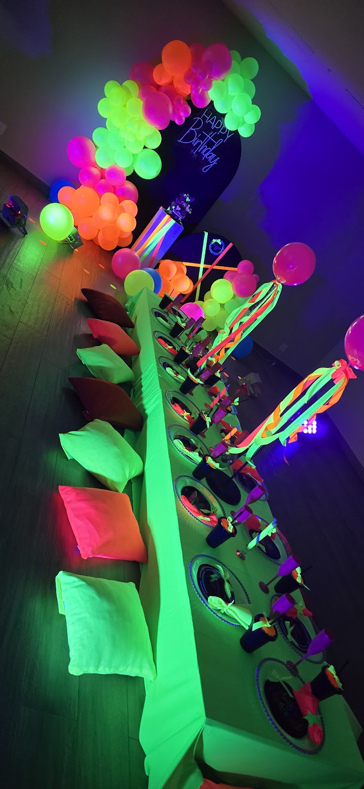 Fiestas infantiles - Celebraciones para niños - Marbella Princess Parties Tijuana